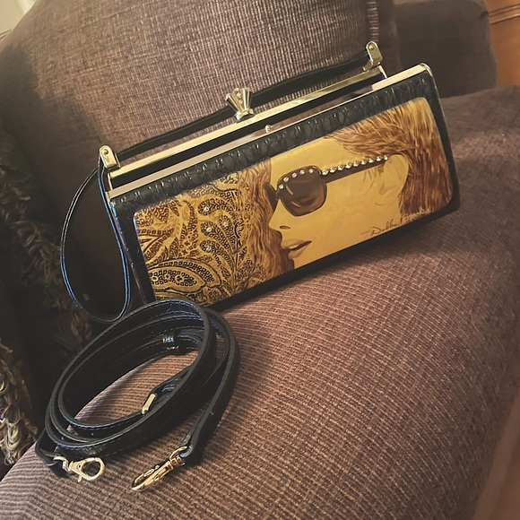 Debbie brooks purse/clutch style. - Picture 5 of 8